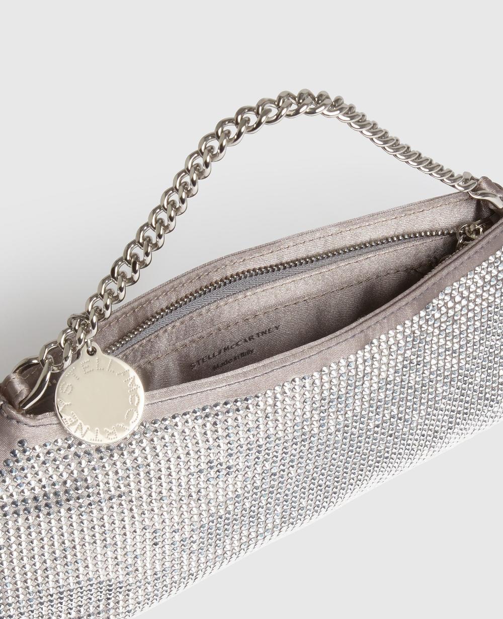 Stella Falabella Crystal Crossbody Bag