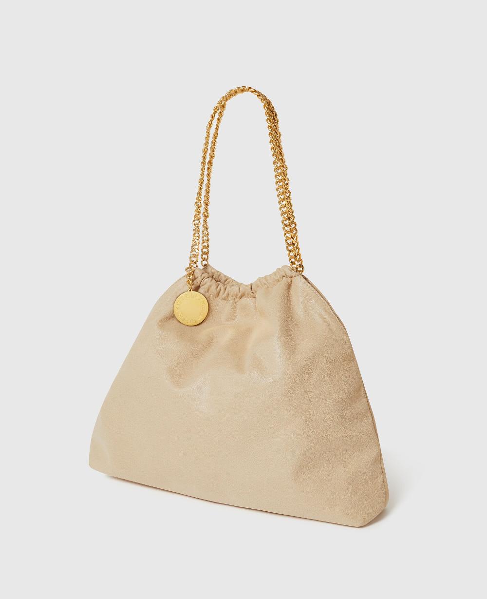 Stella Falabella Drawstring Shoulder Bag