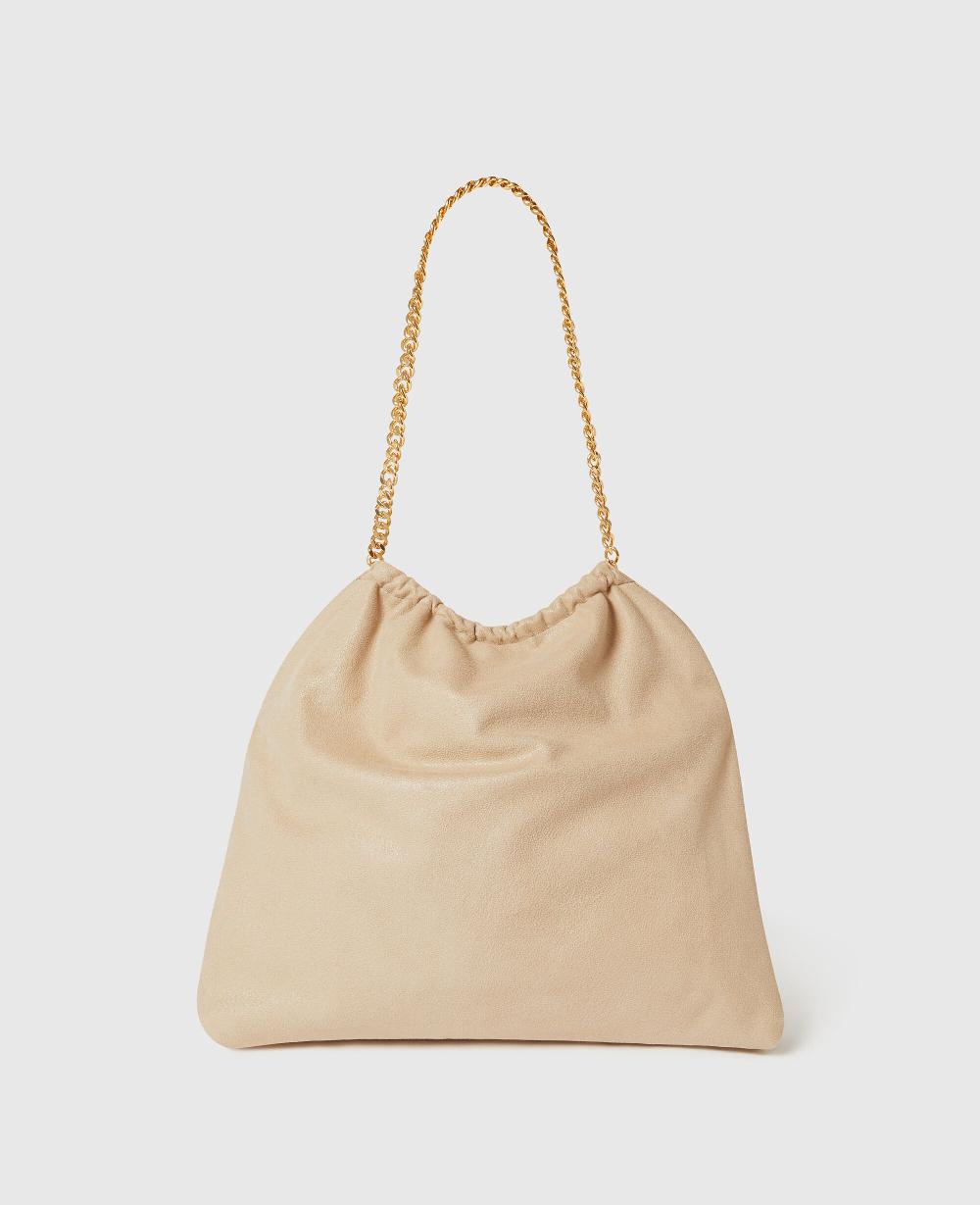 Stella Falabella Drawstring Shoulder Bag