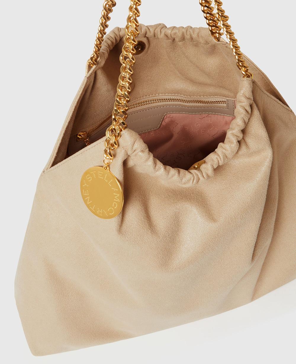 Stella Falabella Drawstring Shoulder Bag