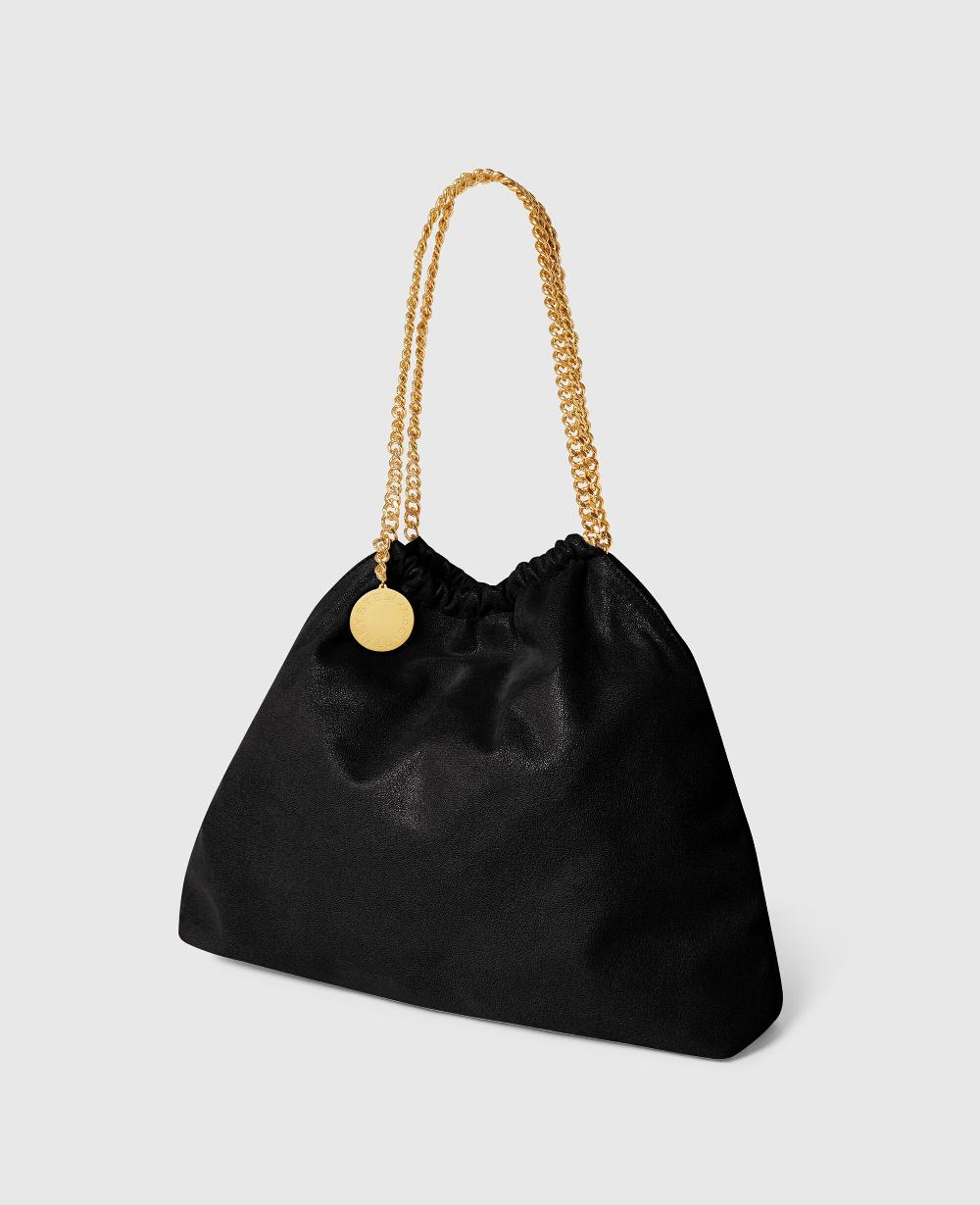 Stella Falabella Drawstring Shoulder Bag