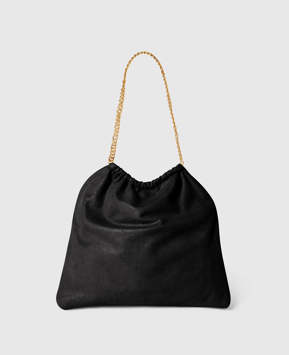 Stella Falabella Drawstring Shoulder Bag