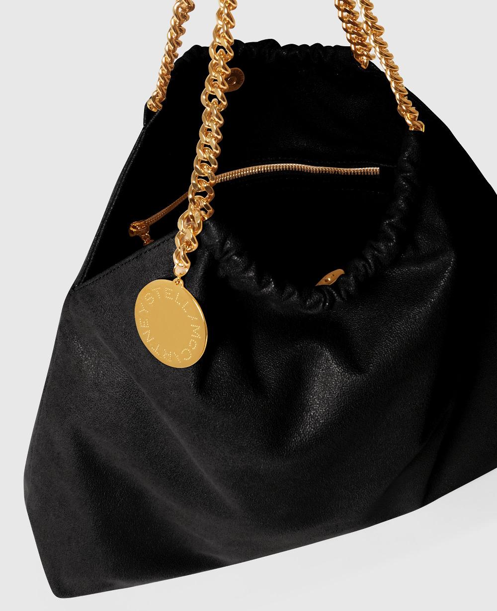 Stella Falabella Drawstring Shoulder Bag