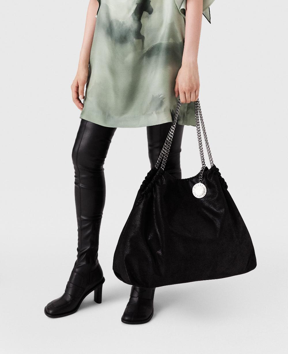 Stella Falabella Drawstring Tote Bag