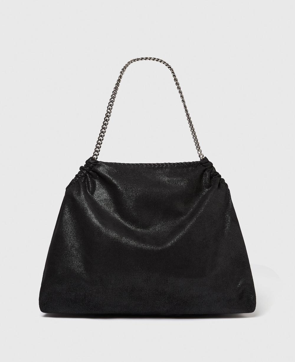 Stella Falabella Drawstring Tote Bag