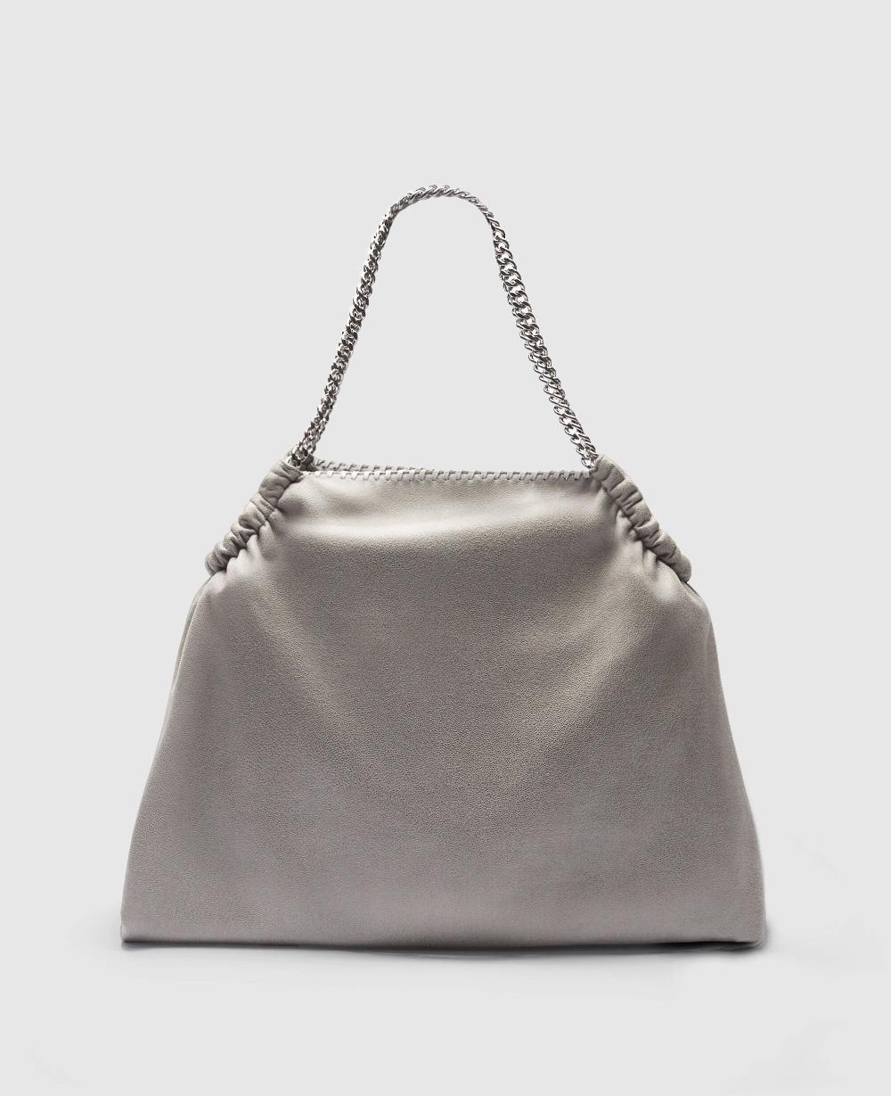 Stella Falabella Drawstring Tote Bag