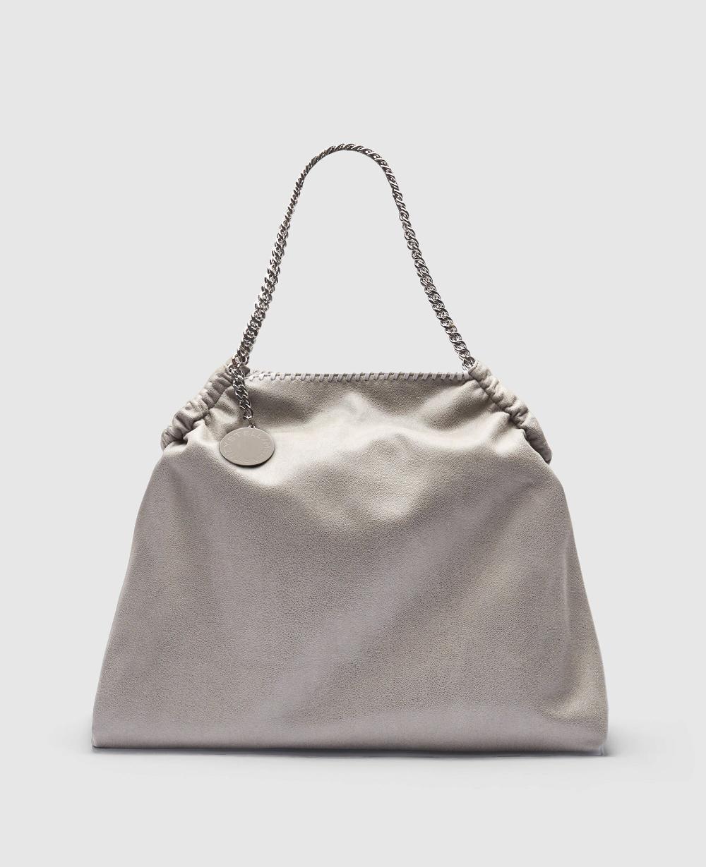 stella Falabella Drawstring Tote Bag