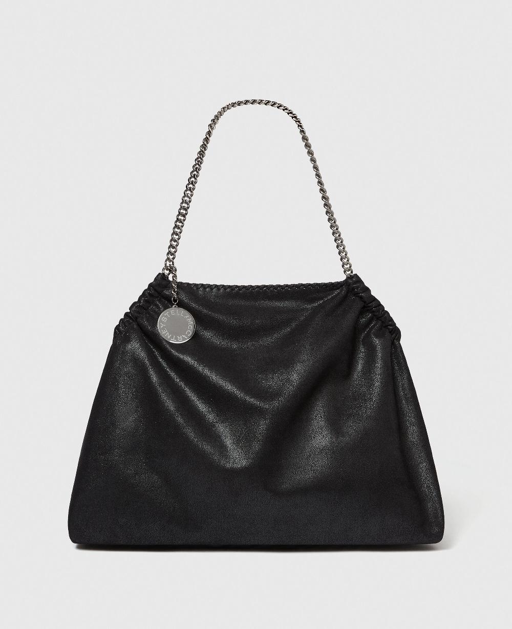 stella Falabella Drawstring Tote Bag
