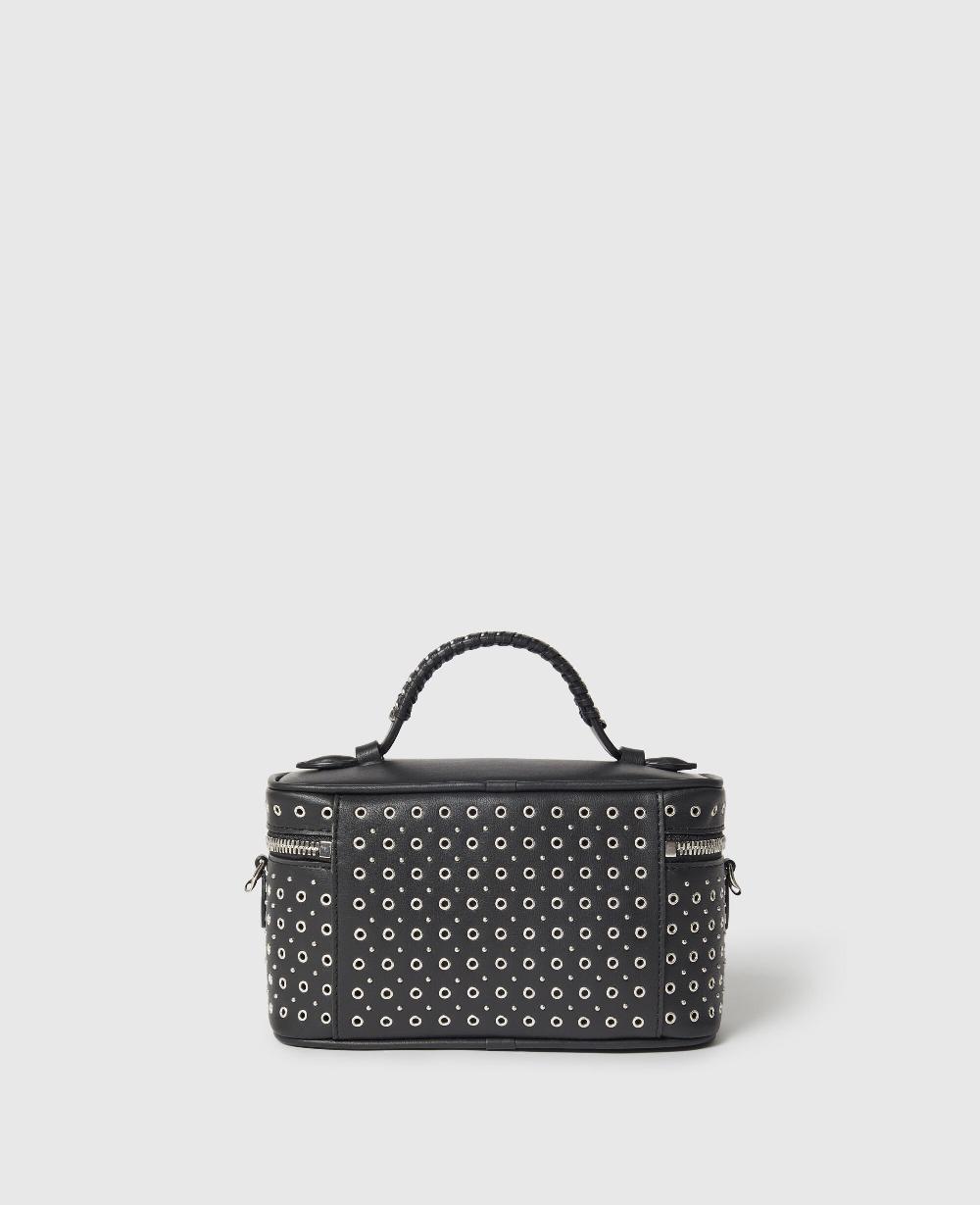Stella Falabella Eyelet-Stud Vanity Case
