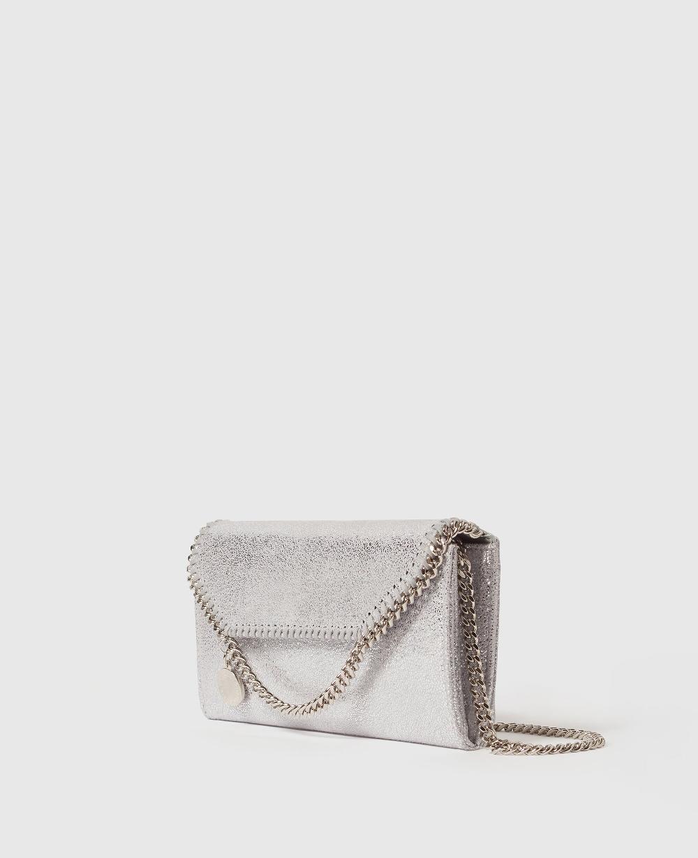 Stella Falabella Flap Continental Wallet