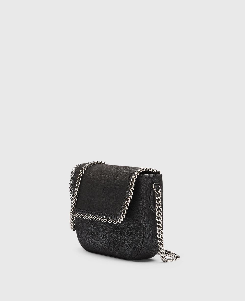 Stella Falabella Flap Crossbody Bag