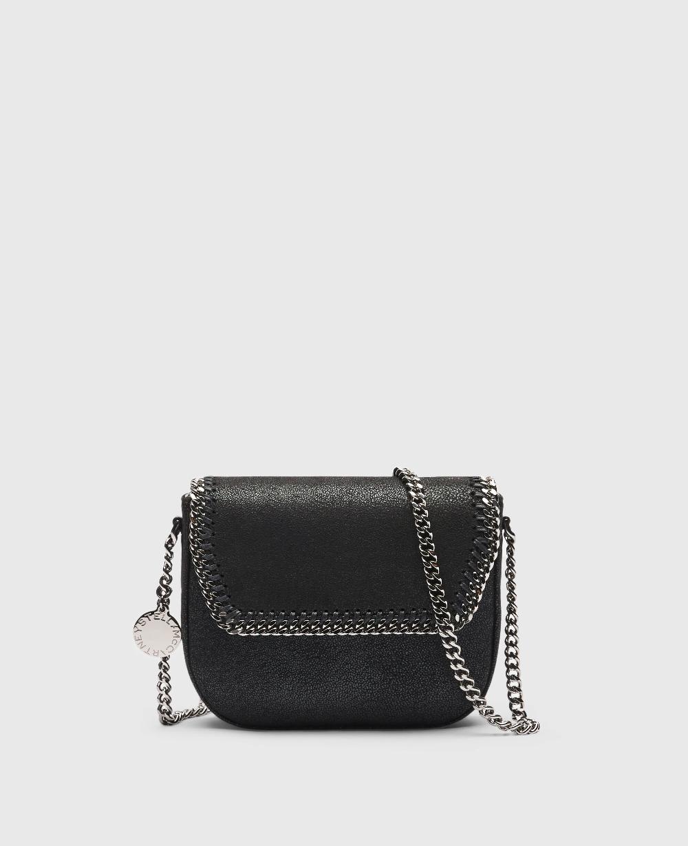 stella Falabella Flap Crossbody Bag