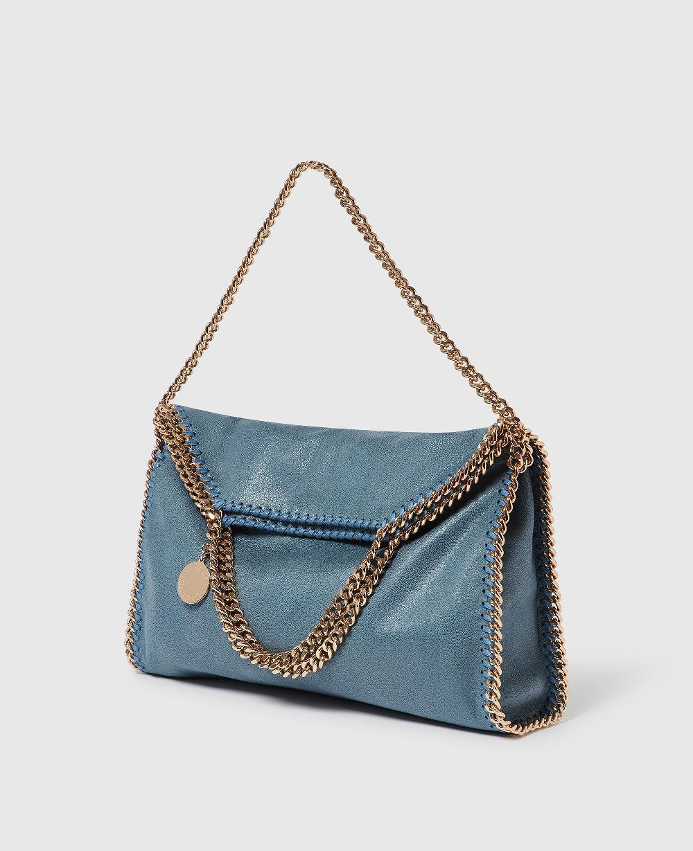 Stella Falabella Fold-Over Tote Bag