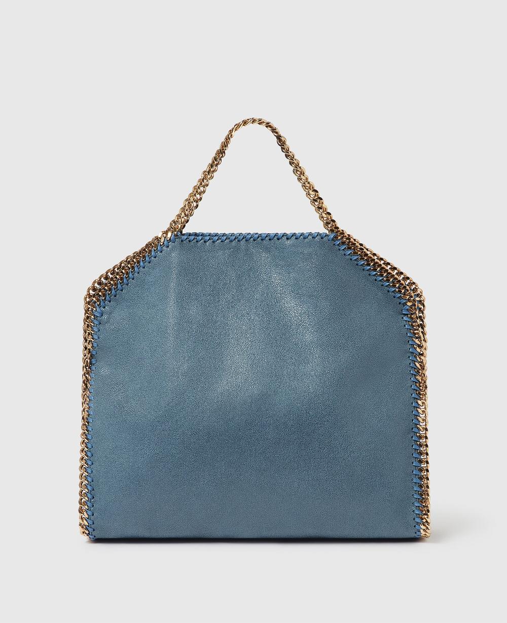 Stella Falabella Fold-Over Tote Bag
