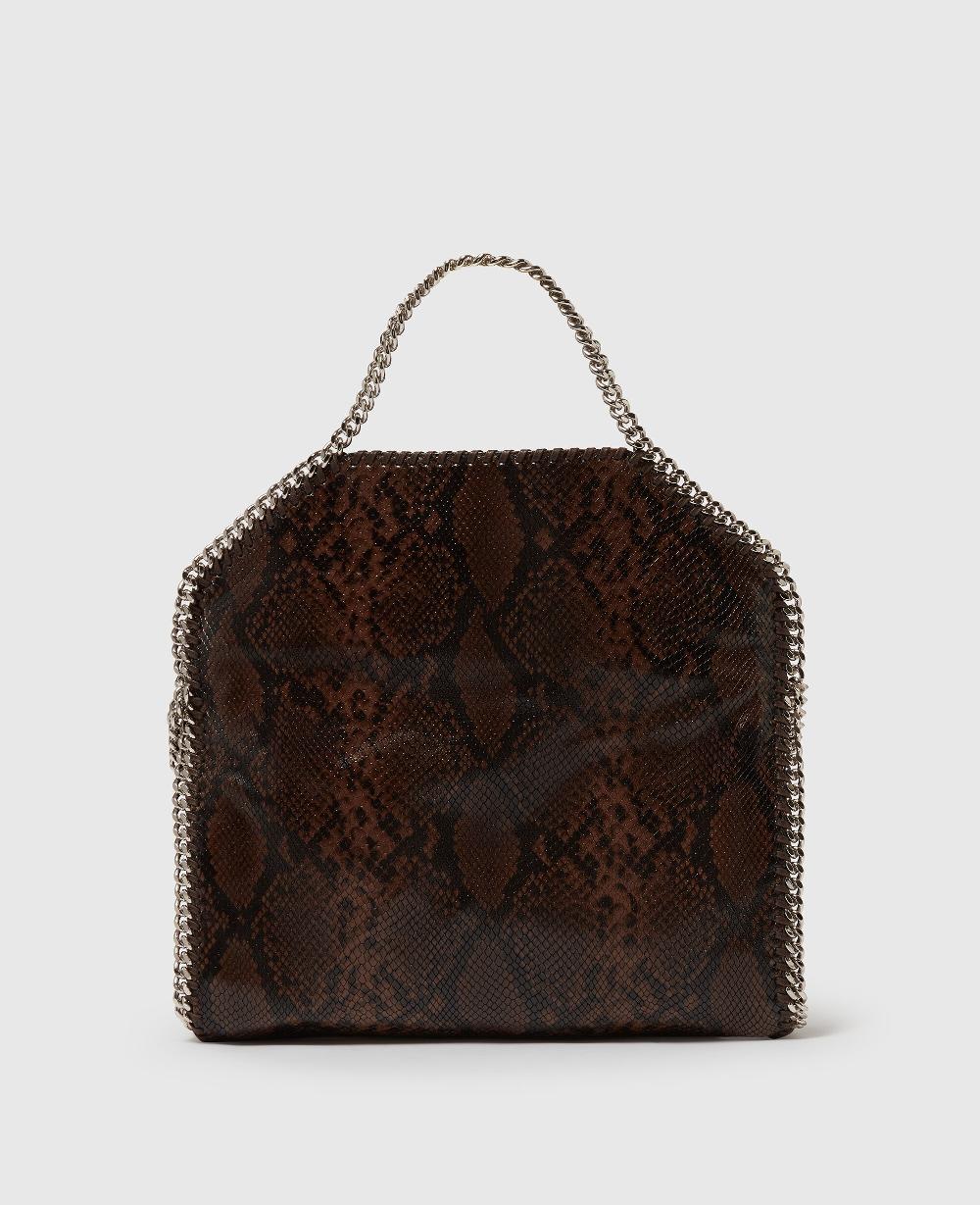 Stella Falabella Fold-Over Tote Bag