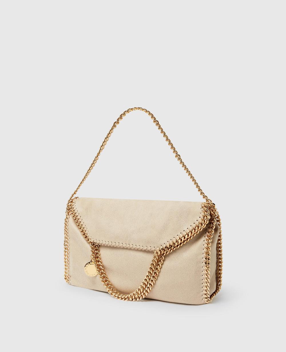 Stella Falabella Fold-Over Tote Bag