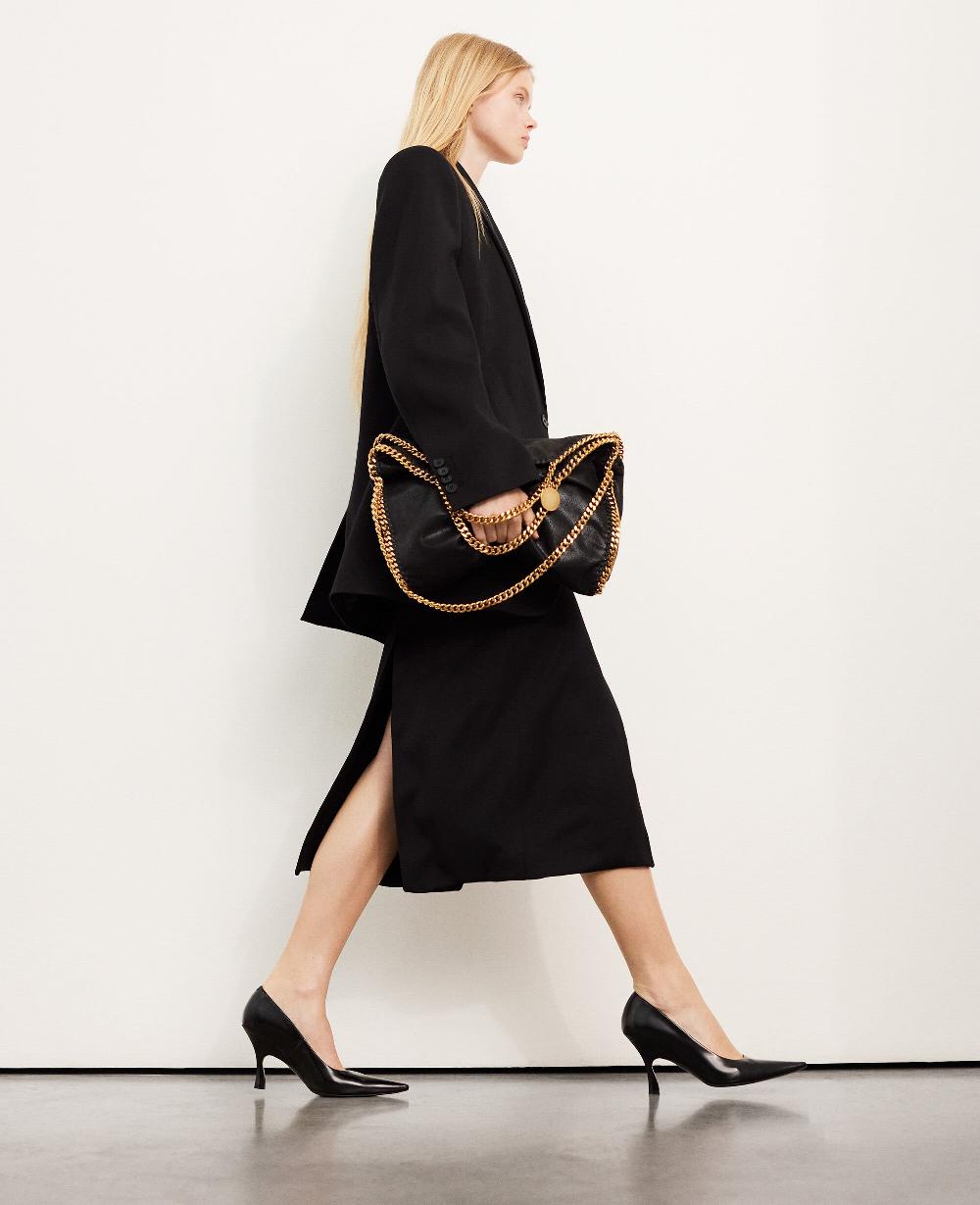 Stella Falabella Fold-Over Tote Bag