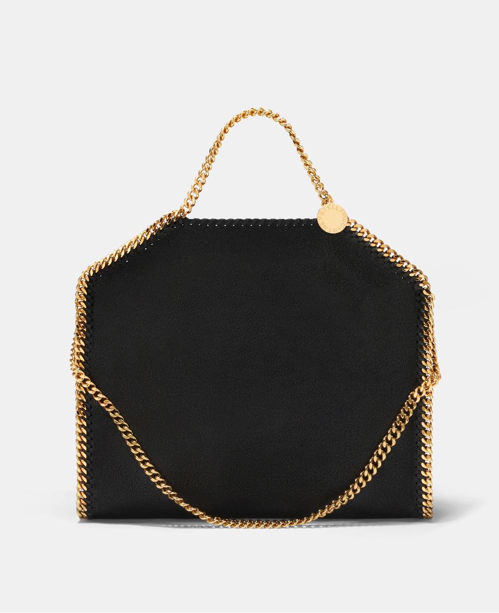 stella Falabella Fold-Over Tote Bag
