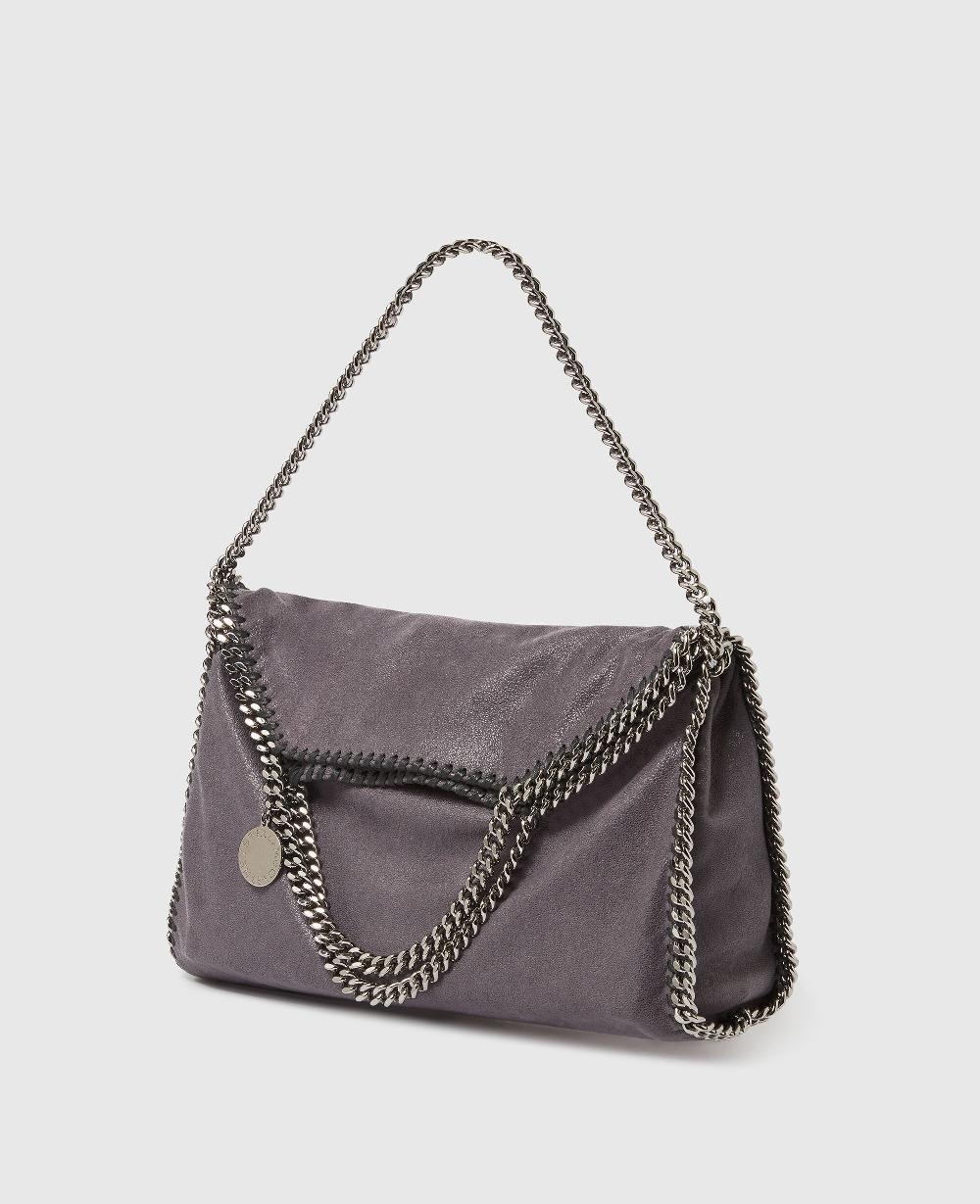 Stella Falabella Fold-Over Tote Bag