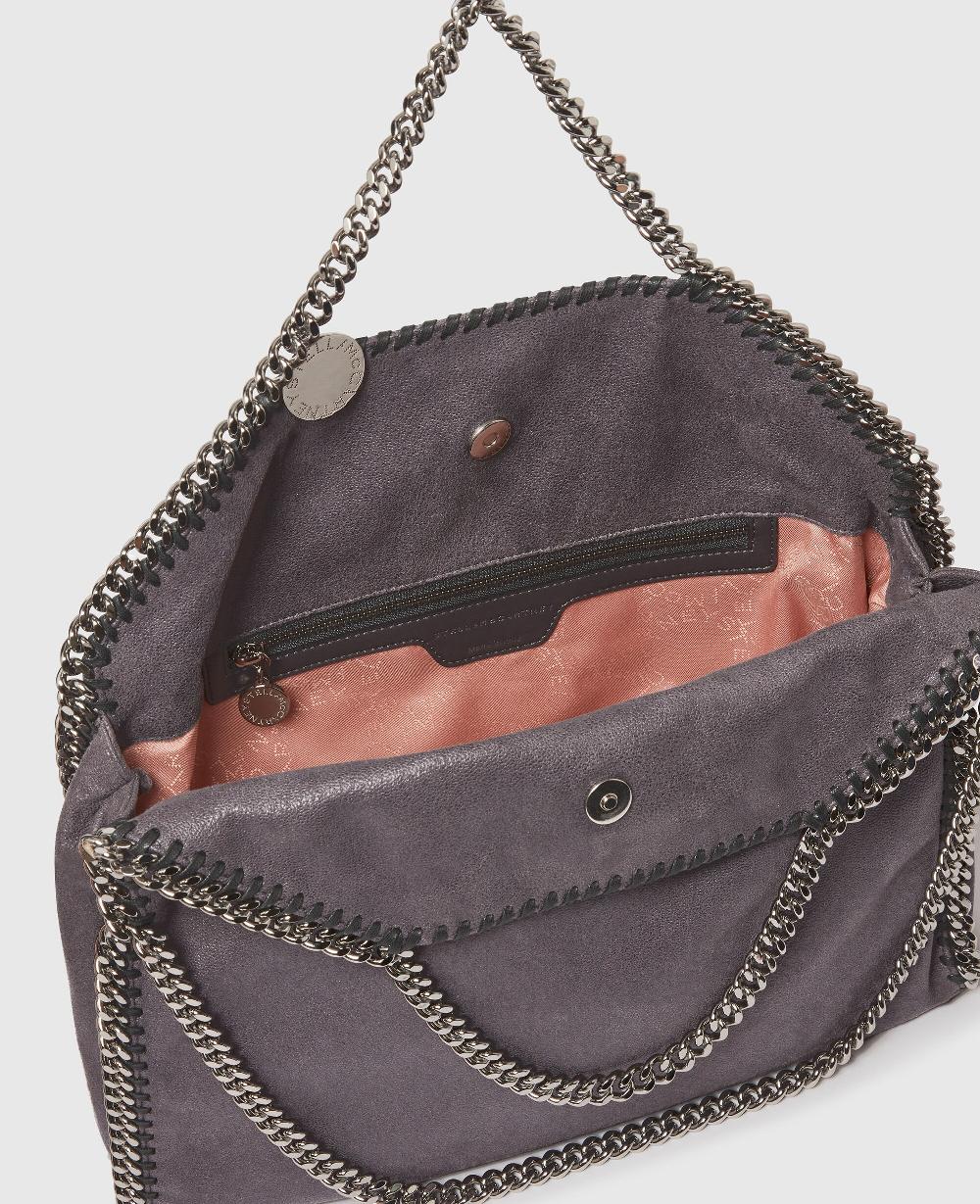Stella Falabella Fold-Over Tote Bag