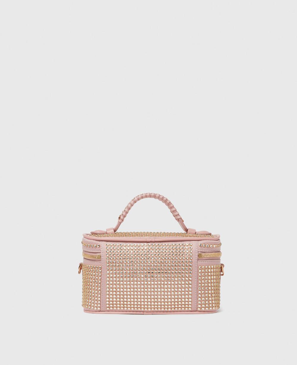 Stella Falabella Lead-Free Crystal Vanity Case