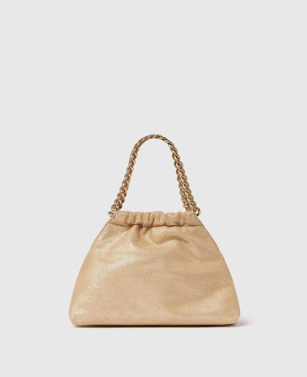 Stella Falabella Mini Drawstring Crossbody Bag