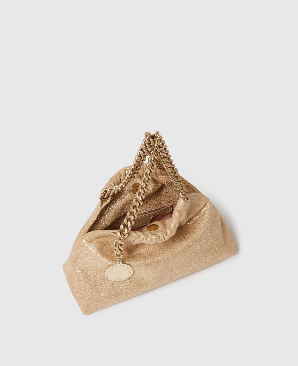 Stella Falabella Mini Drawstring Crossbody Bag