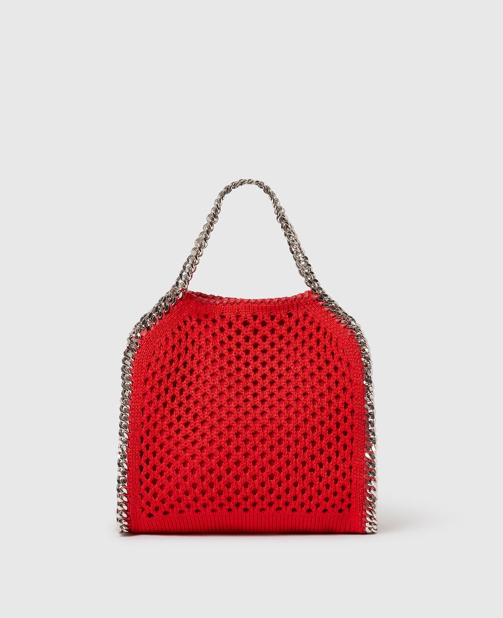Stella Falabella Mini Mesh Tote Bag