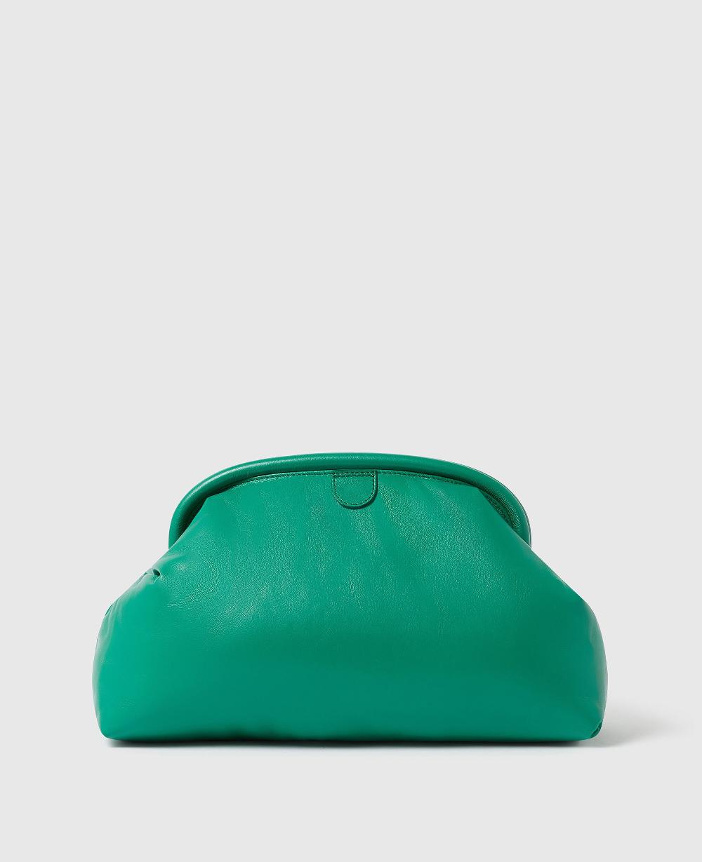 Stella Falabella Padded Soft Clutch