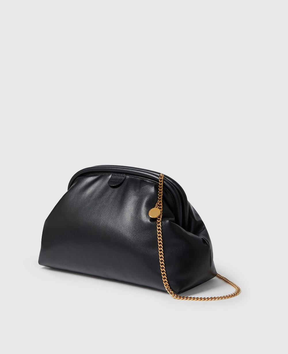 Stella Falabella Padded Soft Clutch