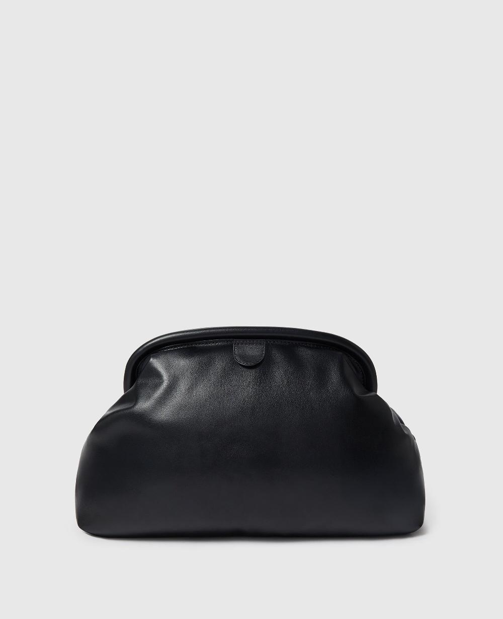 Stella Falabella Padded Soft Clutch