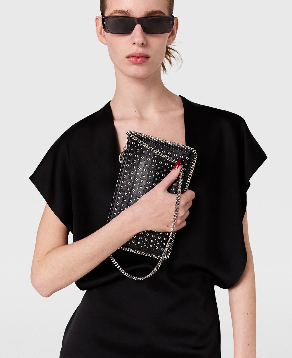 Stella Falabella Pochette Shoulder Bag