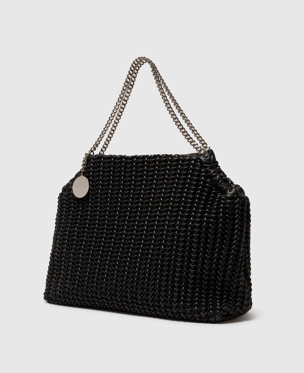 Stella Falabella Popcorn Drawstring Tote Bag