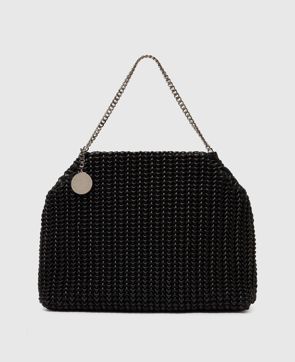 stella Falabella Popcorn Drawstring Tote Bag