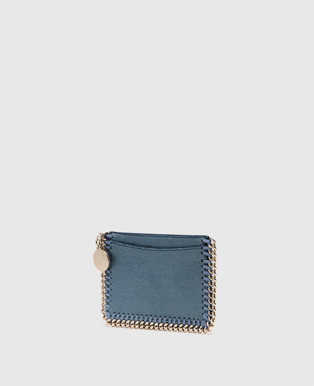 Stella Falabella Slip Cardholder