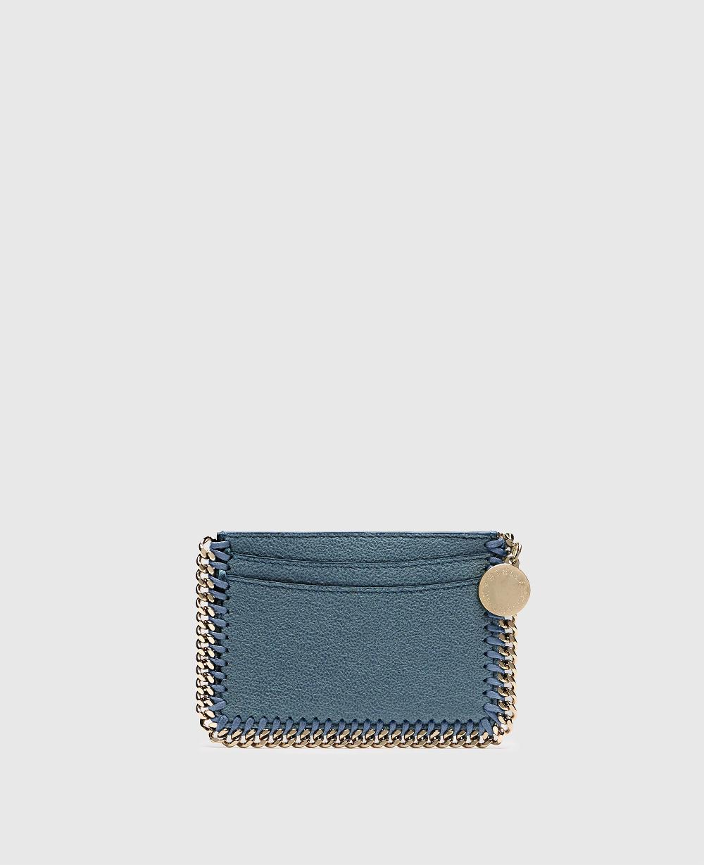 Stella Falabella Slip Cardholder