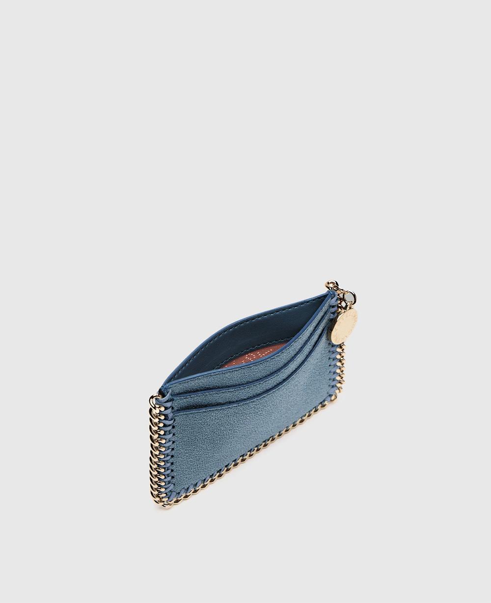 Stella Falabella Slip Cardholder