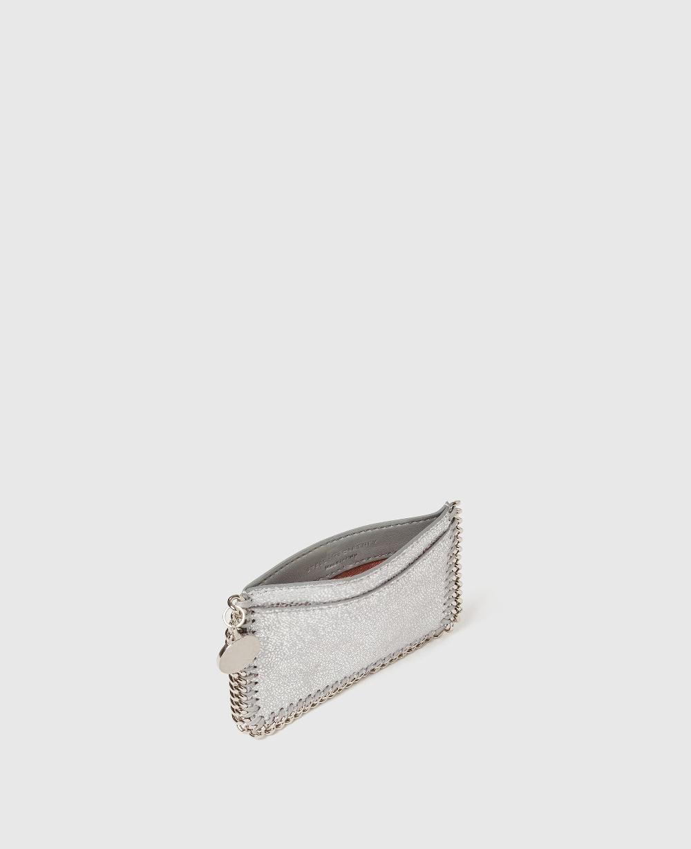 Stella Falabella Slip Cardholder