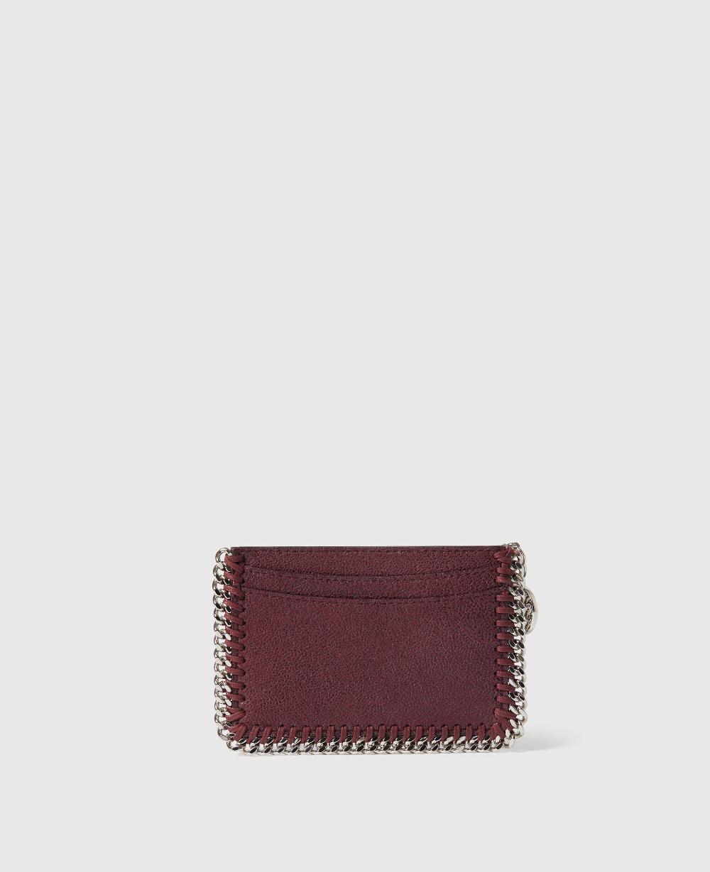 Stella Falabella Slip Cardholder