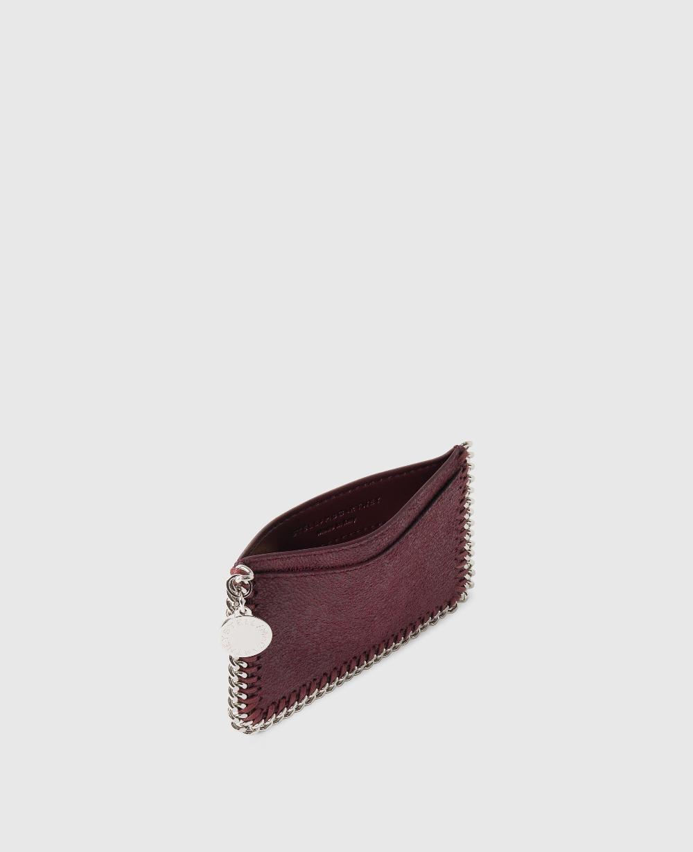 Stella Falabella Slip Cardholder
