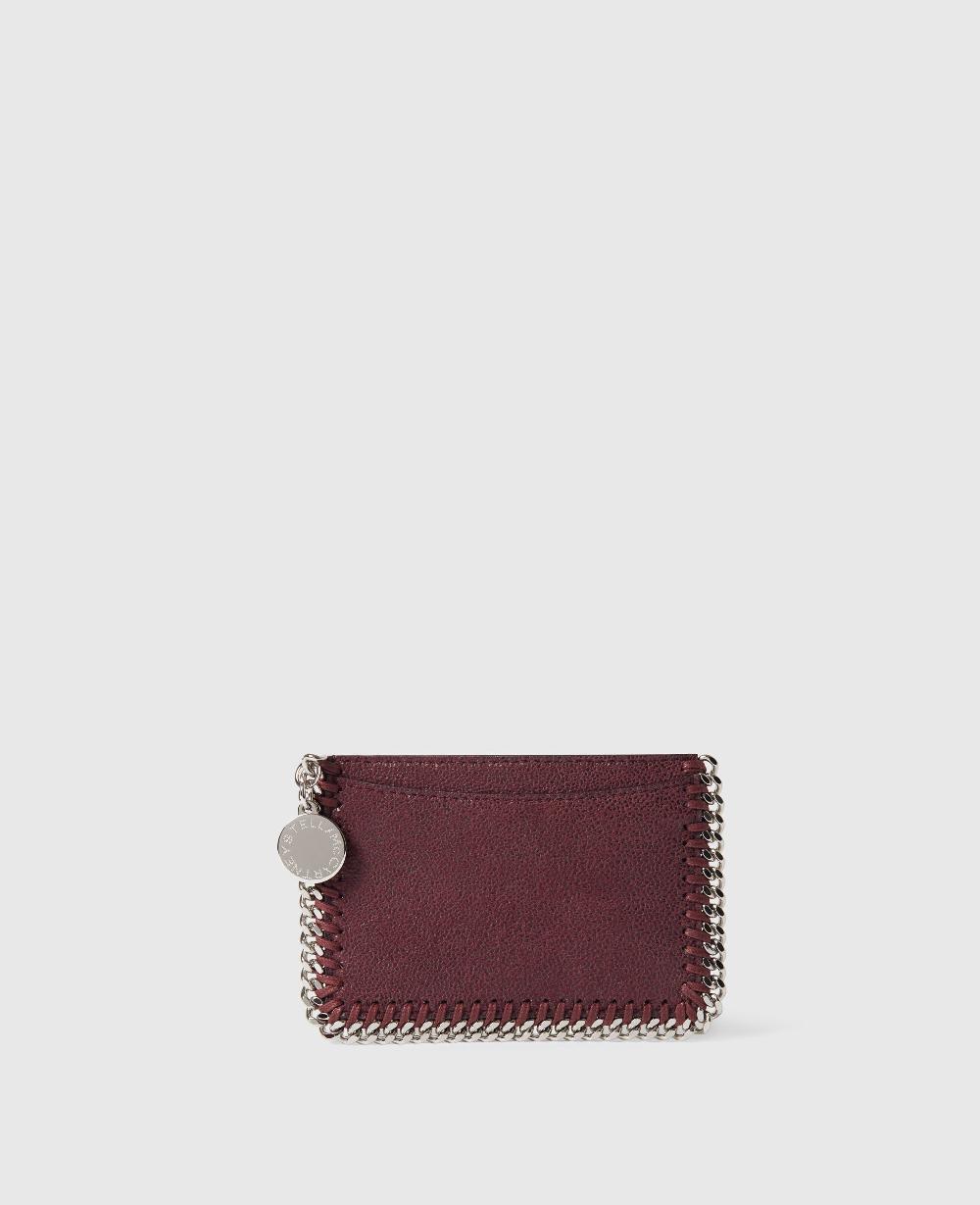 stella Falabella Slip Cardholder