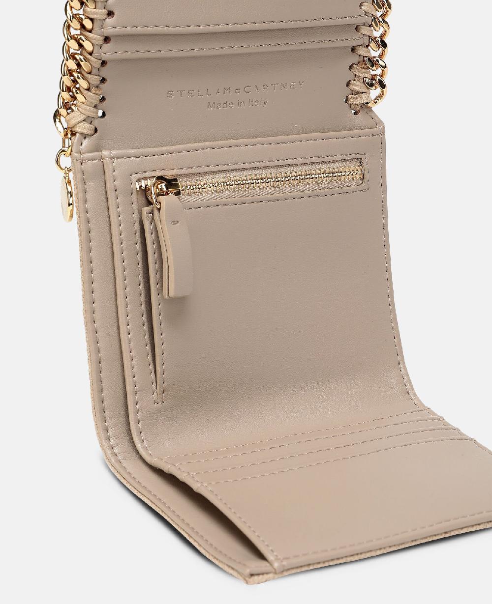 Stella Falabella Small Flap Wallet