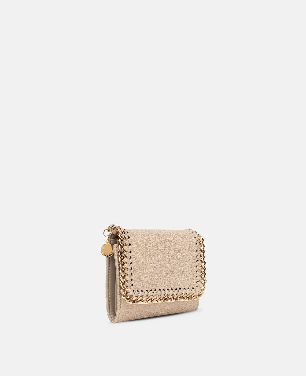 Stella Falabella Small Flap Wallet