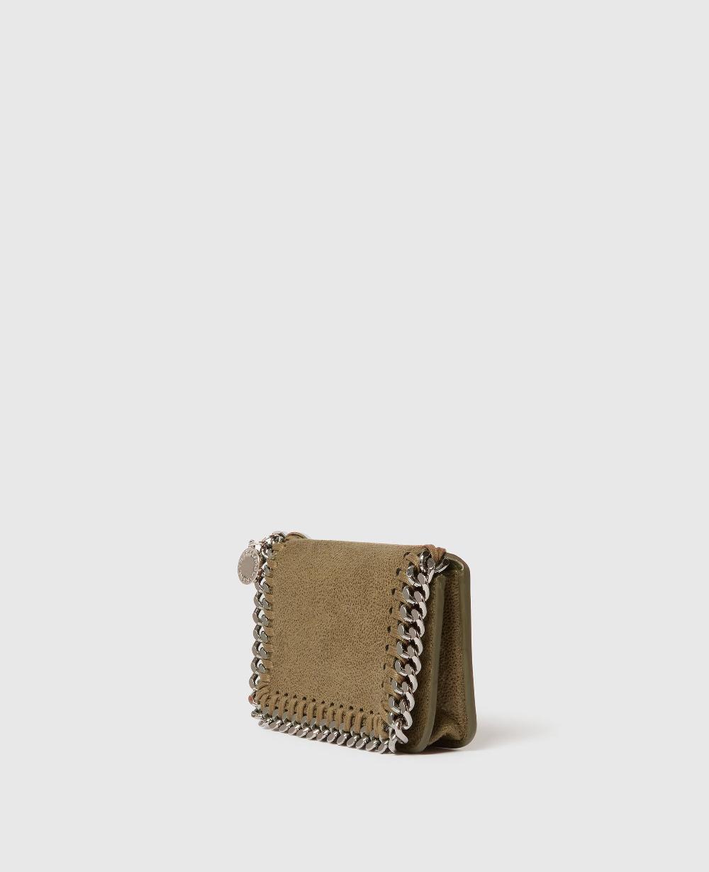 Stella Falabella Small Flap Wallet