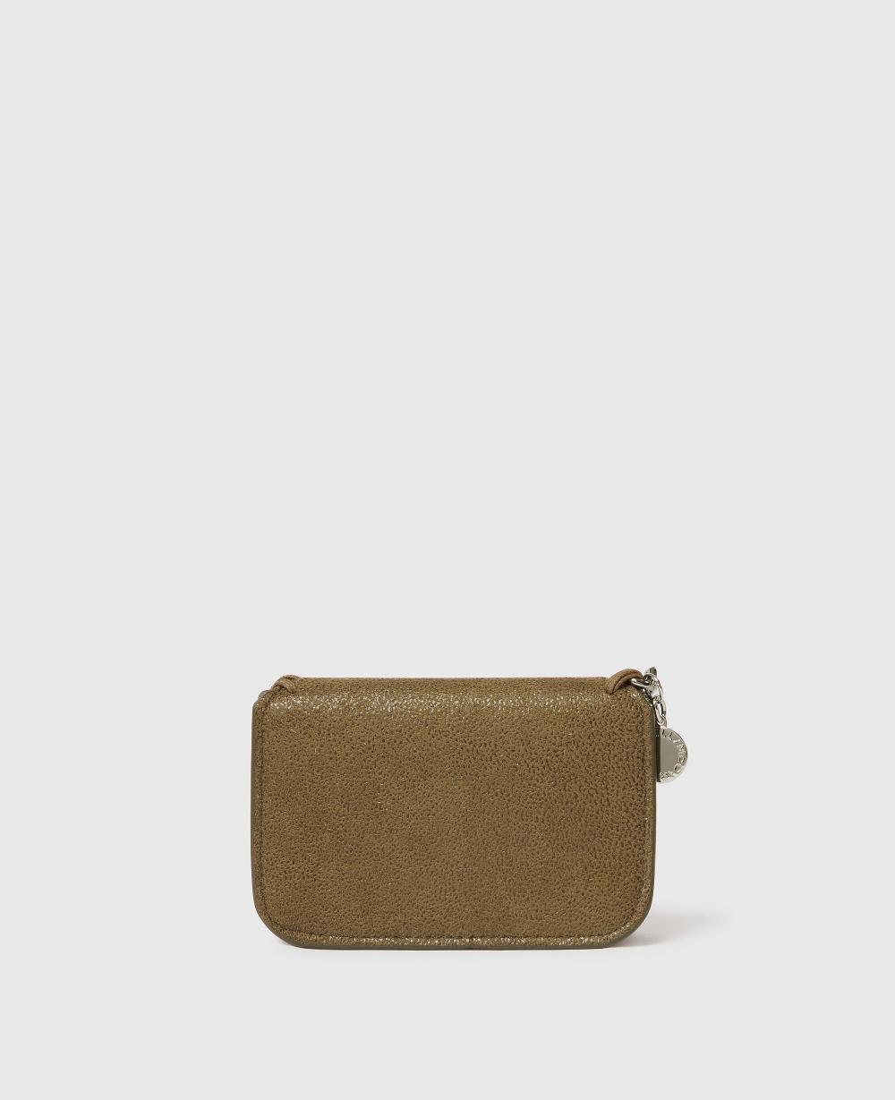 Stella Falabella Small Flap Wallet