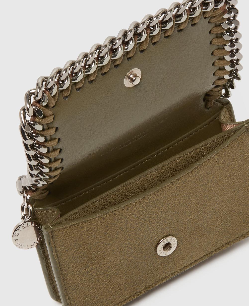 Stella Falabella Small Flap Wallet
