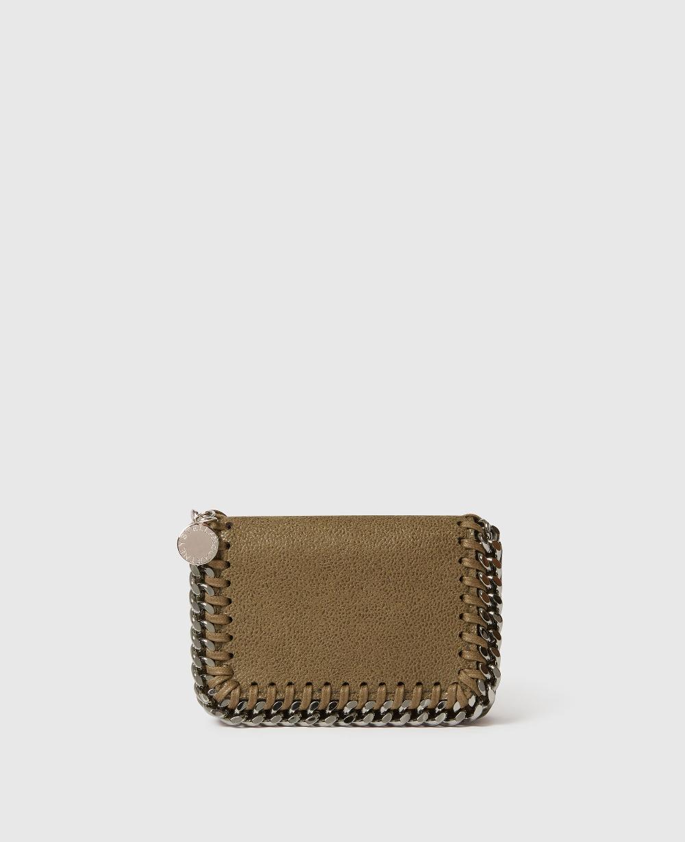stella Falabella Small Flap Wallet
