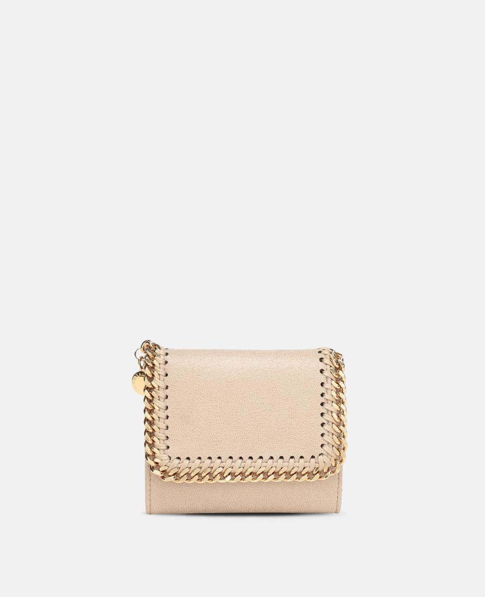 stella Falabella Small Flap Wallet