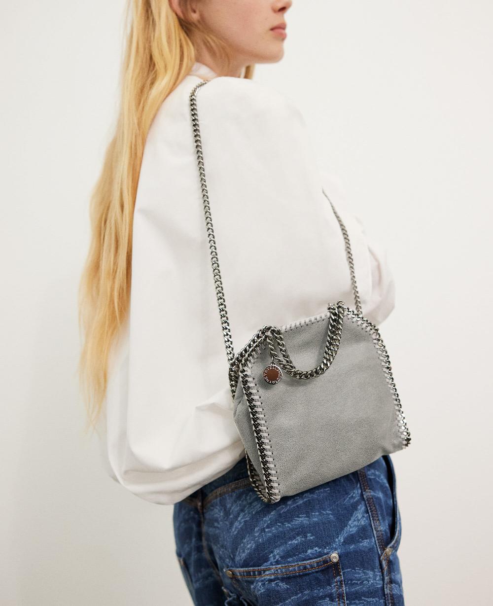 Stella Falabella Tiny Tote Bag