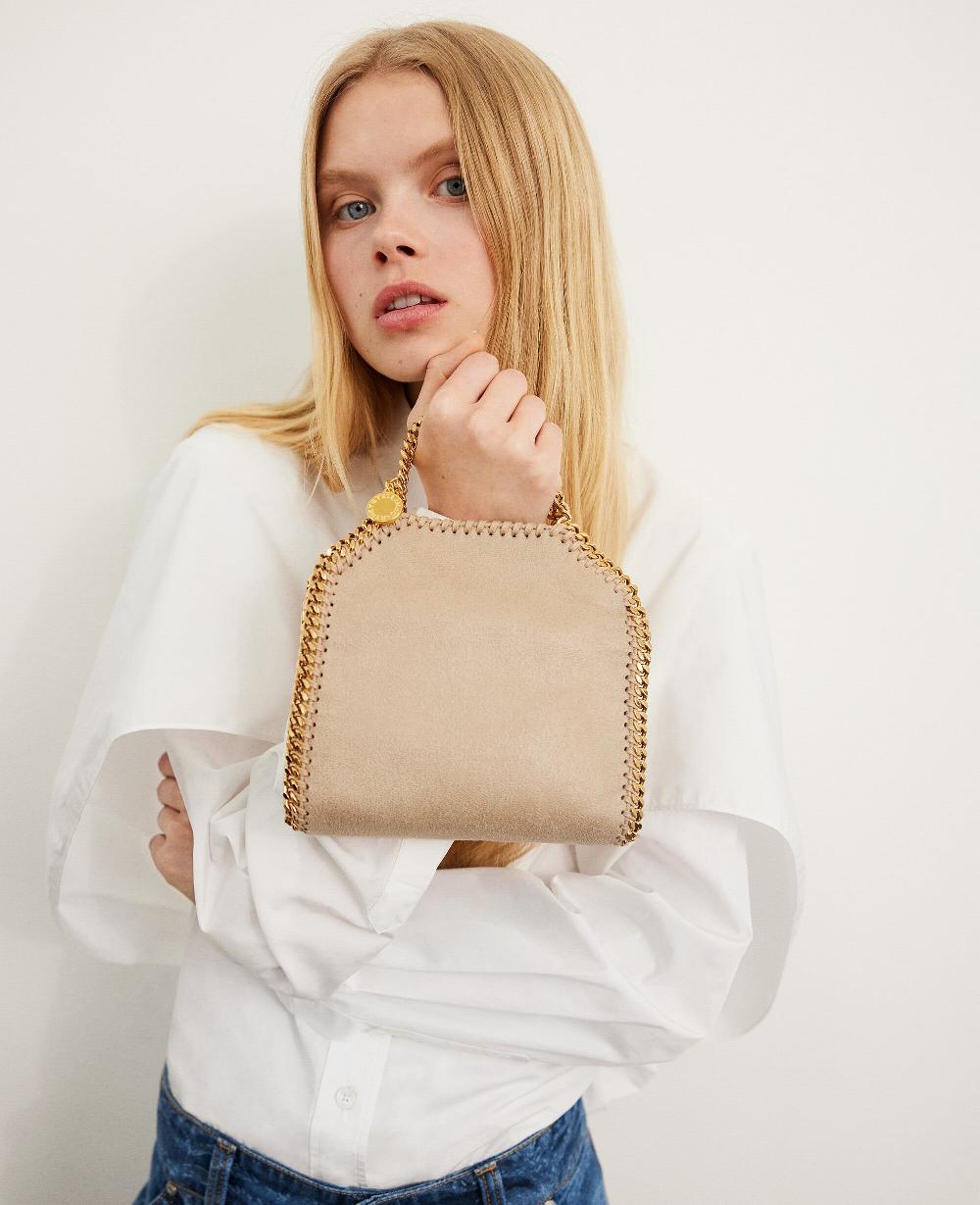 Stella Falabella Tiny Tote Bag